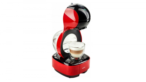 Nescafé Dolce Gusto Lumio coffee machine review