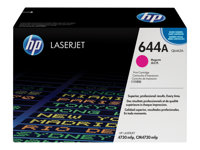 HP Color LaserJet 4730 MFP Magenta Crtg
