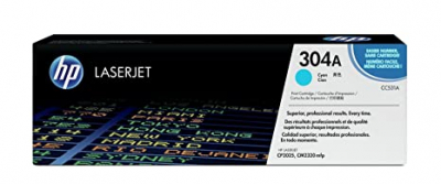 HP Color LaserJet CP2025 Cyan Crtg 