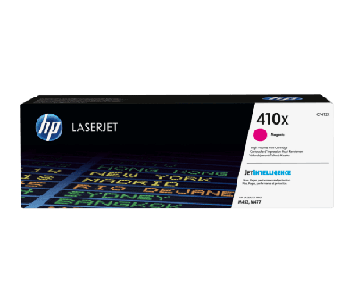 HP 410X Magenta LaserJet Toner Cartridge
