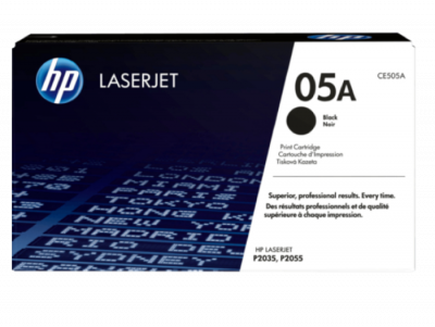 HP LaserJet Black Print Cartridge