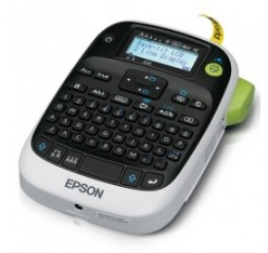 Epson LabelWorks LW-400 |POWERFUL AND FLEXIBLE ORGANISER
