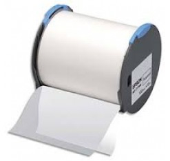 Epson LabelWorks™ RC-T1TNA - 100mm Clear  Tape