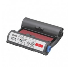 Epson LabelWorks™ RC-R1RNA - 100mm Red Ribbon