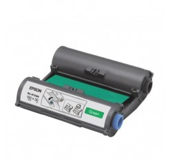 Epson LabelWorks™ RC-R1GNA - 100mm Green Ribbon