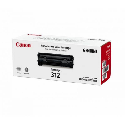 Canon Toner Cartridge (325) Black