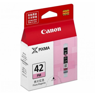 Canon Ink Cartridge (CLI-42) Photo Magenta