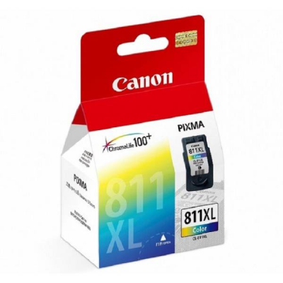 Canon Ink Cartridge (CLI-831) Colour