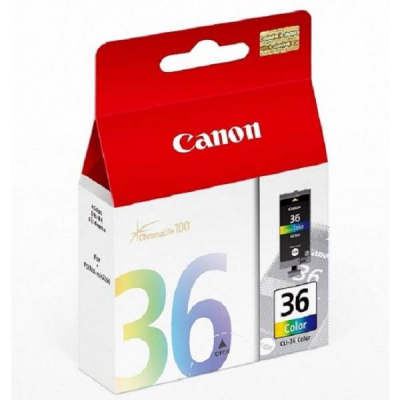 Canon Ink Cartridge (CLI-36) Colour