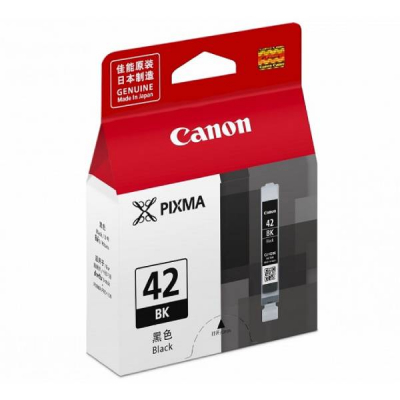 Canon Ink Cartridge (CLI-42) Black