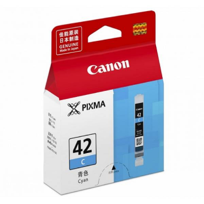 Canon Ink Cartridge (CLI-42) Cyan
