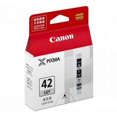 Canon Ink Cartridge (CLI-42) Light Grey