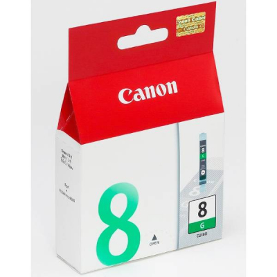 Canon Ink Cartridge (CLI-8) Green