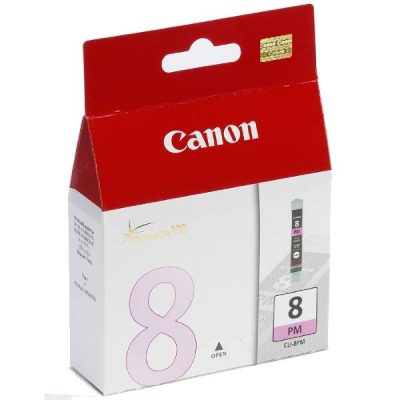 Canon Ink Cartridge (CLI-8) Photo Magenta