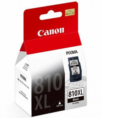 Canon Ink Cartridge (PG-810 XL) Black