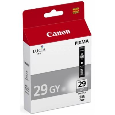 Canon Ink Cartridge (PGI-29) Grey