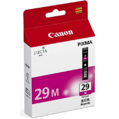 Canon Ink Cartridge (PGI-29) Magenta