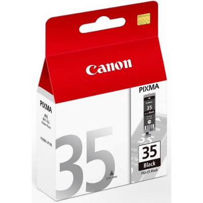 Canon Ink Cartridge (PGI-35) Black