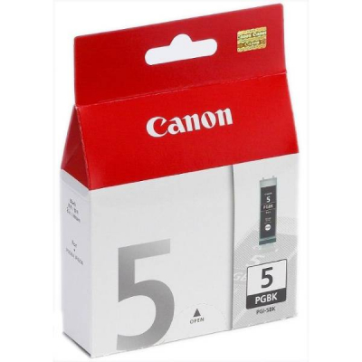 Canon Ink Cartridge (PGI-5) Black