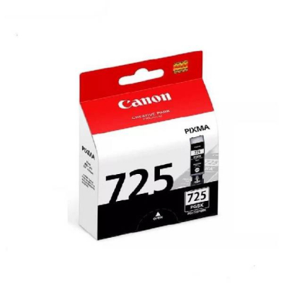 Canon Ink Cartridge (PGI-725) Black