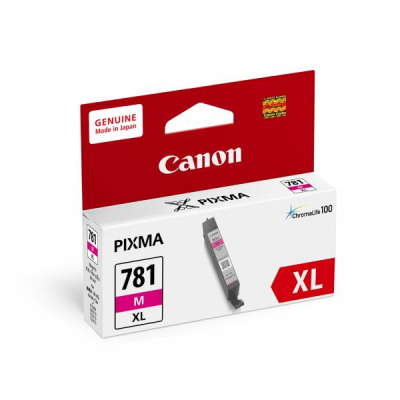 Canon Ink Cartridge (CLI-781 XL) Magenta