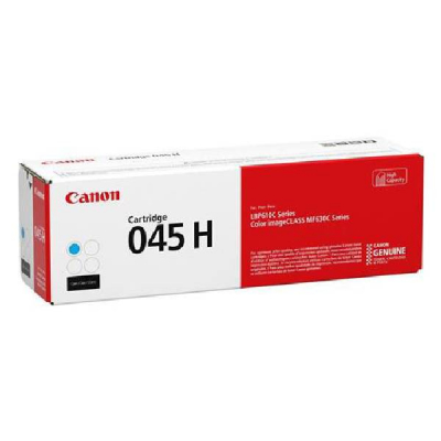 Canon Toner Cartridge (415 H) Cyan
