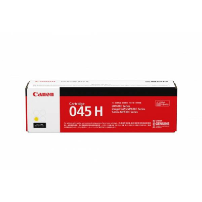 Canon Toner Cartridge (415 H) Yellow