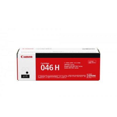 Canon Toner Cartridge (416 H) Black