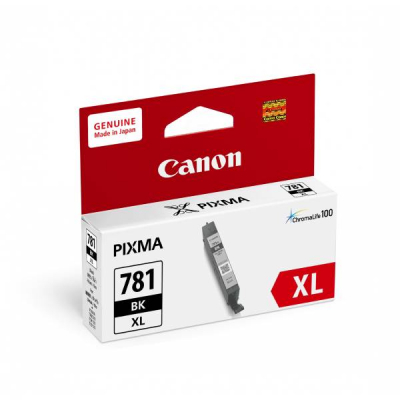 Canon Ink Cartridge (CLI-781 XL) Black
