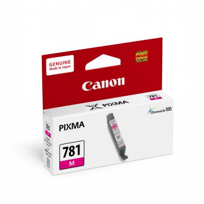 Canon Ink Cartridge (CLI-781) Magenta