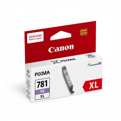 Canon Ink Cartridge (CLI-781 XL ) Photo Blue
