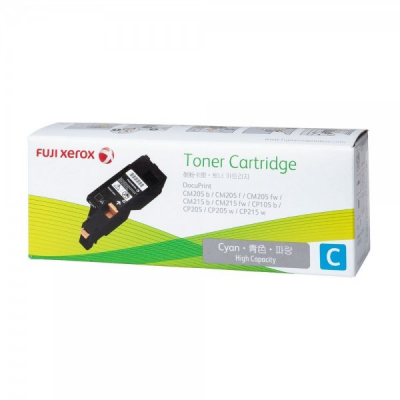 Fuji Xerox Toner Cartridge CT201592
