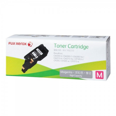 Fuji Xerox Toner Cartridge CT201593