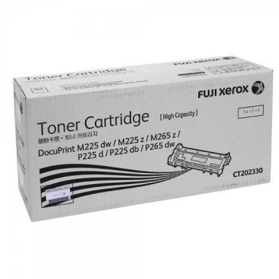 Fuji Xerox Toner Cartridge CT202330