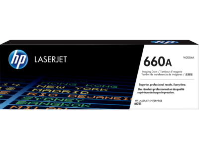 HP 660A Original LaserJet Imaging Drum