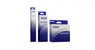 Epson C13S015587 Ribbon Cartridge 