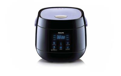 HD3060/62 RICE COOKER COMPUTERIZED 