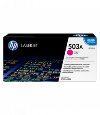 HP Color LaserJet 3505/3800 Magenta Crtg