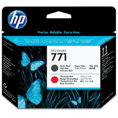 HP INK - LF-771 Mte Bk/Chromatic R PH