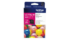 Brother LC-77XL-M Ink Cartridge - Magenta