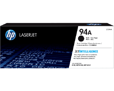 HP 94A Black LaserJet Toner Cartridge