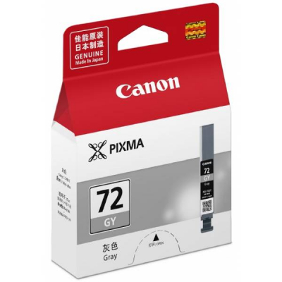Canon Ink Cartridge (PGI-72) Grey