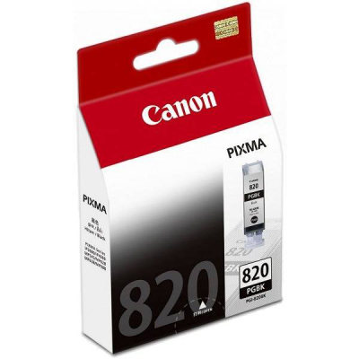 Canon Ink Cartridge (PGI-820) Black