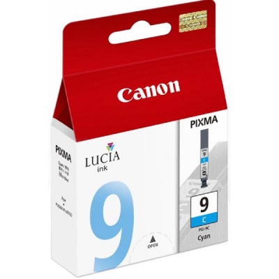 Canon Ink Cartridge (PGI-9) Cyan
