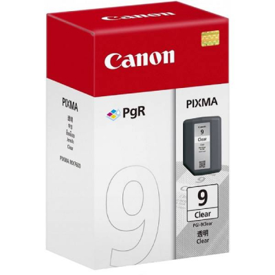 Canon Ink Cartridge (PGI-9) Clear