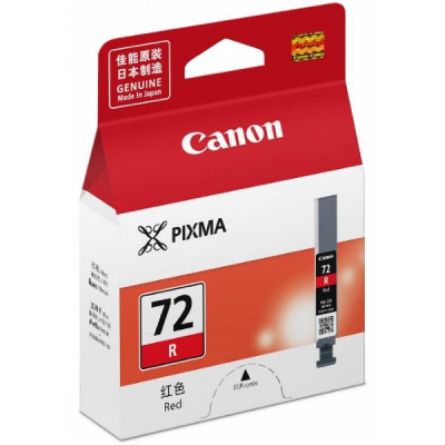 Canon Ink Cartridge (PGI-72) Red
