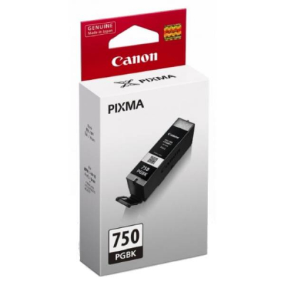 Canon Ink Cartridge (PGI-750) Black