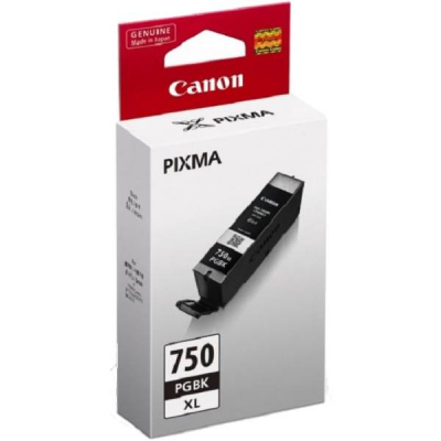 Canon Ink Cartridge (PGI-750 XL) Black