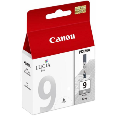 Canon Ink Cartridge (PGI-9) Grey