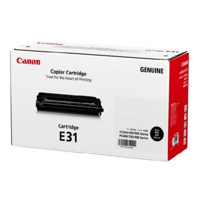 Canon Toner Cartridge (E31)